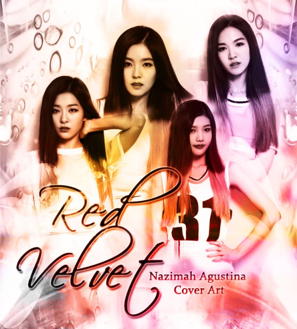 red velvet for tutorial soft color irene seulgi wendy joy art photoshop by nazimah agustina 1