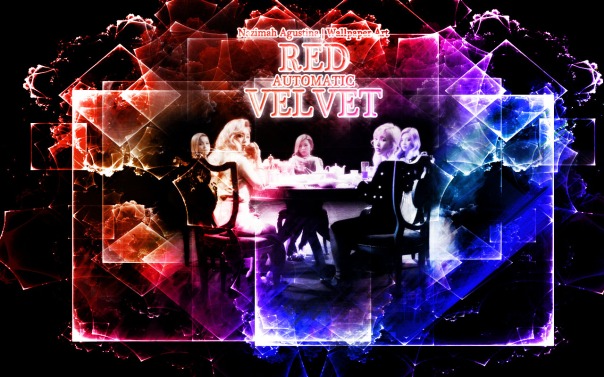 automatic rv red velvet photos teaser 2015 wallpaper by nazimah agustina