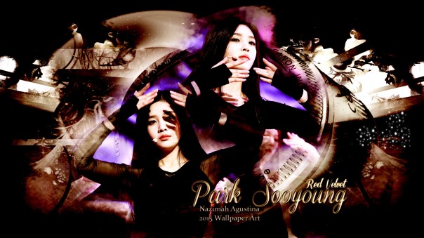 park sooyoung wallpaper joy red velvet new sexy by nazimah agustina